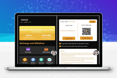 最新海外投资理财源码 amazon多语言投资理财系统源码，区块链理财项目平台源码