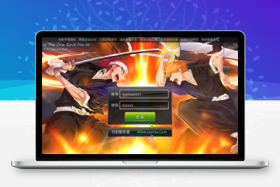 【新死神觉醒之无限纷争】动漫卡通热血3D横版格斗手游-Linux手工服务端源码视频教程-完整GM网页授权后台工具-安卓端!