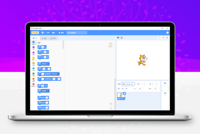 Scratch编程V3.29.1少儿编程工具