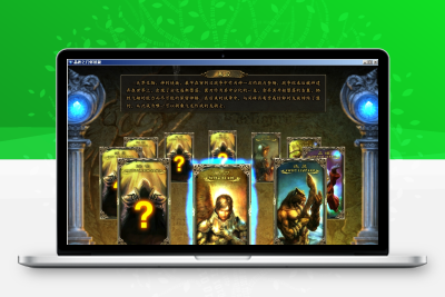 【晶铁之门】PC单机大型的领域+VM单机一键端+架设教程