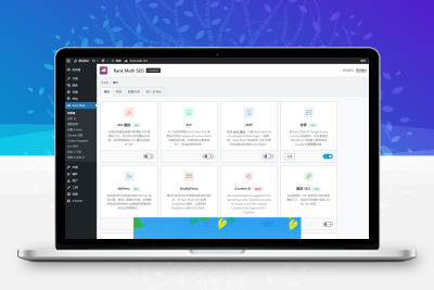 WordPress SEO插件 Rank Math SEO PRO v3.0.3 – 已激活汉化版