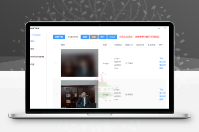 万能嗅探视频下载器V1.0.5绿色版