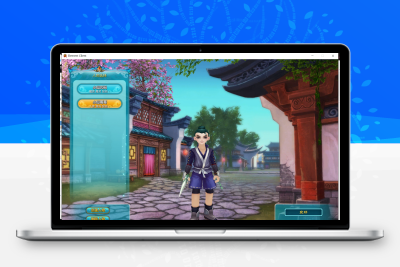 【新武林外传】怀旧经典端游武林外传+VM单机一键端+Linux学习手工端+语音视频教程+GM工具+注册网站