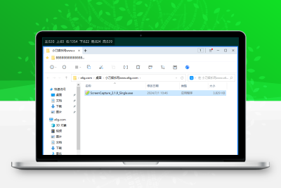 ScreenCapture v2.1.9单文件版