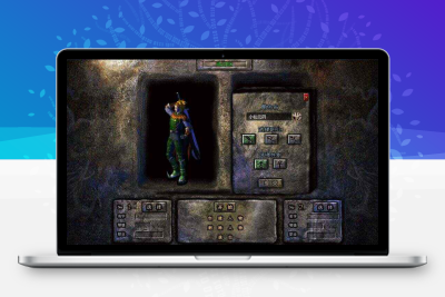 【GOD引擎】三端互通时代风云二大陆三职业版本+WIN学习手工端+语音视频教程