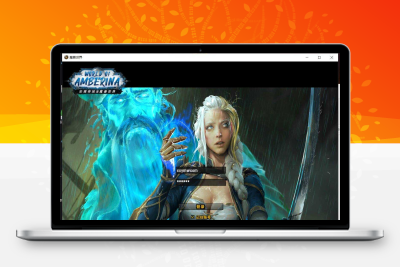 【335不灭狂浪】典藏怀旧端游+WIN学习手工端+PC客户端+网页注册+GM指令教程+语音视频教程