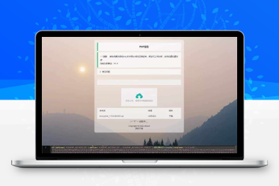 最新小猫咪PHP加密系统源码V1.4+本地API接口+带后台