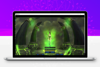 【335巅峰群服第六版】典藏怀旧端游+WIN学习手工端+PC客户端+网页注册+GM指令教程+语音视频教程