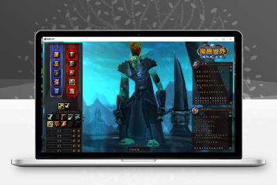 【335星河魔兽符文】典藏怀旧端游+WIN学习手工端+PC客户端+网页注册+GM指令教程+语音视频教程