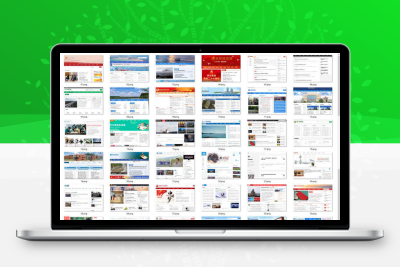 114套新闻网站源码+采集规则+安装使用教程-网络公司建站资源