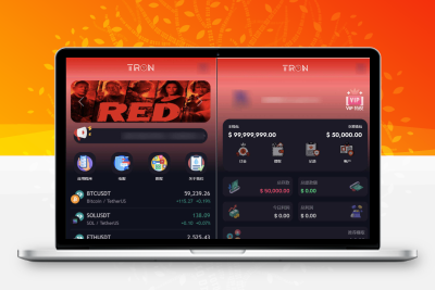 TRON区块链 TRON投资源码 ai机器人 投资理财源码