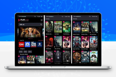 影视视频手机应用APP+网站源码带后台支持Android和iOS