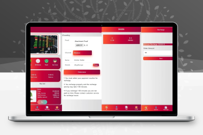 绿植共享投资理财源码/共享投资源码
