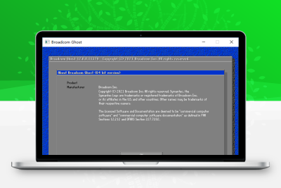 Symantec Ghost/Ghostexp 12.0.0.11690