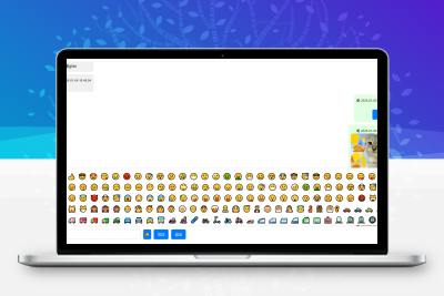 多功能轻量聊天室