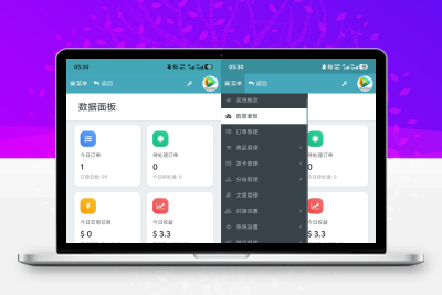 彩虹DS网重构版